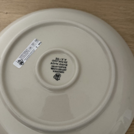 Bunzlau Dinerbord 257-60 25,5