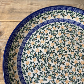 Bunzlau Dinerbord 257-3273 25,5 cm