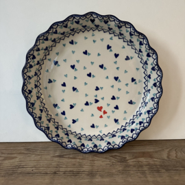 Bunzlau Quichevorm 636-2878 25,5cm