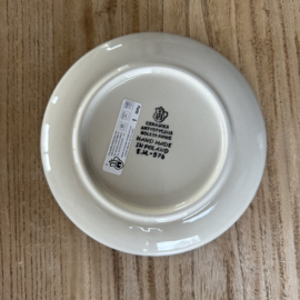 Bunzlau Gebaksbord 261-3210