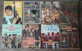 'Het aanzien van' serie, wereldnieuws/geschiedenis (nog 19 stuks)