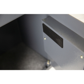 Afstortkluis Filex DS 1 (elektronisch slot)