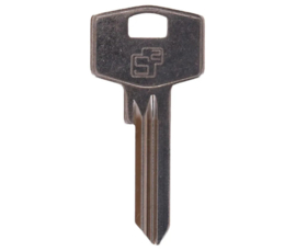 Llave ciega original S2 S6 - L475B - llave de cilindro