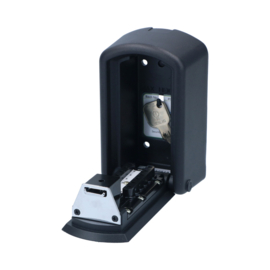 Burglar-proof key safe Filex CR (mechanical combination lock)