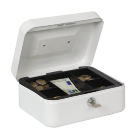 Money Box Filex CB Cash Box 2 (white)
