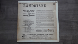 Vinyl lp: Munn and Felton's band - Championship Bandstand No. 2