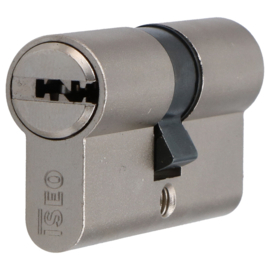 Cylindre profilé de sécurité VEILIG R7 Expert SKG 3, double cylindre (jeu de clés identiques)