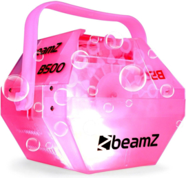 Te huur: Bellenblaasmachine BeamZ B500LED