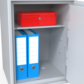 Caja fuerte privada resistente al robo Salvus Monza 3