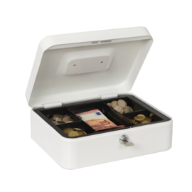 Money Box Filex CB Cash Box 3 (white)