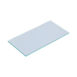 Cristal de repuesto para Caja de llaves de emergencia Filex KB Key Box (120 x 61 mm)