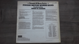 Vinyl lp: Sounds of Brass Series - Fodens Motor Works Band