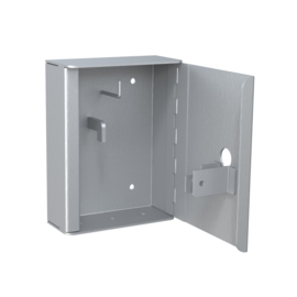 Hoofdsleutelkast Salvus RVS PC