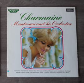 Mantovani vinyl lp’s (7 stuks totaal)