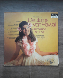 Vinyl lp: Viktoria und ihr Husar - Die Blume von Hawaii (Paul Abraham)