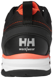 Safety shoes Helly Hansen 78390 Chelsea Evolution 2.0, Low, S3, Composite toe, Black / Orange