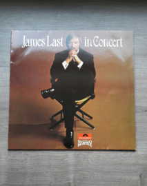 Vinyl lp: James Last in Concert (klassiek)