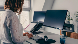 Blog over thuiswerken