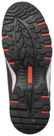 Chaussures de sécurité Helly Hansen 78390 Chelsea Evolution 2.0, basses, S3, bout composite, noir / orange