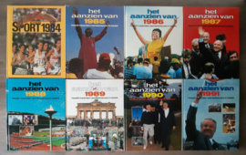 'Het aanzien van' serie, wereldnieuws/geschiedenis (nog 19 stuks)