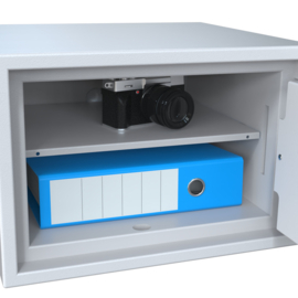 Caja fuerte privada resistente al robo Salvus Monza 1