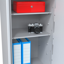 Einbruchssicherer Privattresor Salvus Monza 4