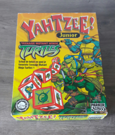 Teenage Mutant Ninja Turtles Yahtzee Junior (Parker)