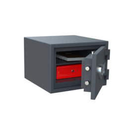 Salvus Palermo series (burglary and fire resistant private safes)