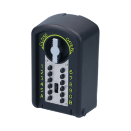Burglar-proof key safe Filex CR (mechanical combination lock)