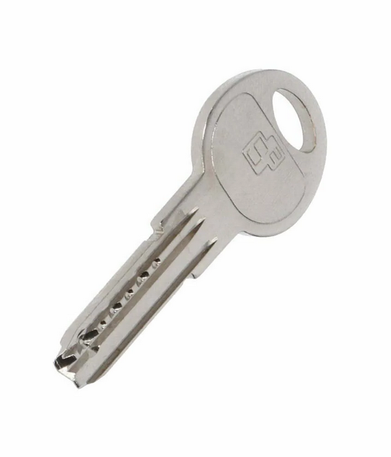 S2 veiligheidscilinder F6 SKG 2, knopcilinder