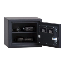 Inbraak- en brandwerende kluis Chubbsafes HomeSafe S2-10-KL30 (sleutelslot)