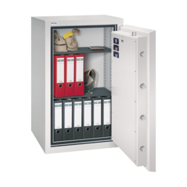 Inbraak- en brandwerende kluis SISTEC Euroguard SE II-1 LFS60P (sleutelslot)