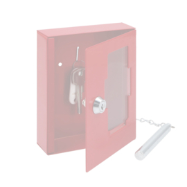 Cristal de repuesto para Caja de llaves de emergencia Filex KB Key Box (120 x 61 mm)