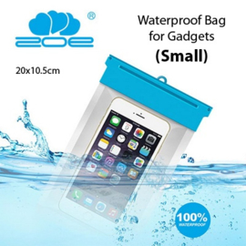 ZOE Waterproof Bag for Gadgets (waterdicht telefoonhoesje / -zakje)
