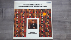 Vinyl lp: Sounds of Brass Series - Fodens Motor Works Band