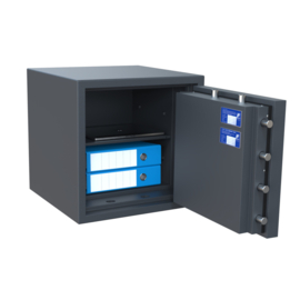 Burglary and fire resistant safe Salvus Rome 1 (electronic lock)