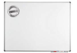 Whiteboard MAULstandaard, 100 x 200 cm, emaille