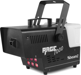 Te huur: Rookmachine BeamZ RAGE1000LED