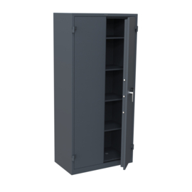 Archiefkast Salvus Verona HS2 RAL 7024 (elektronisch slot)