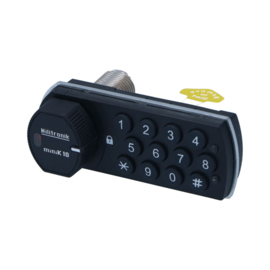MiniK10 electronic locker locks