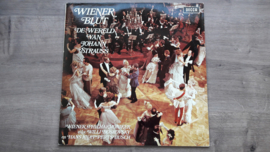 Vinyl lp: Wiener Blut - De wereld van Johann Strauss