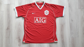 Origineel Manchester United thuisshirt 2006 / 2007 (maat S)