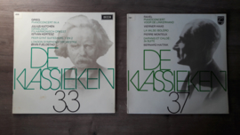 Various Artists - De Klassieken vinyl lp’s (11 stuks totaal)
