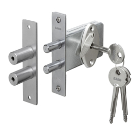 Pin locks / additional locks