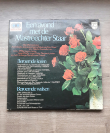 Vinyl lp: Een avond met de Mastreechter Staar (2 LP)