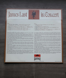 Vinyl lp: James Last in Concert (klassiek)