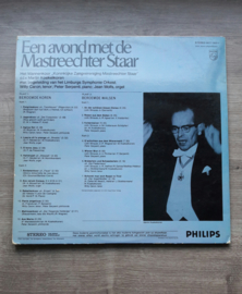 Vinyl lp: Een avond met de Mastreechter Staar (2 LP)