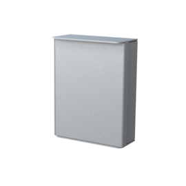 Hoofdsleutelkast Salvus RVS Blind L
