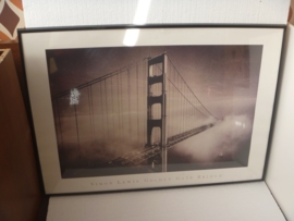 Afbeelding Golden Gate Brigde, San Francisco (Simon Lewis)