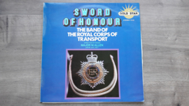 Vinyl lp: The Band of Royal Corps of Transport - Sword of honour